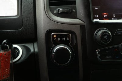 2021 RAM 1500 Classic Tradesman Crew Cab 4x2 5'7' Box