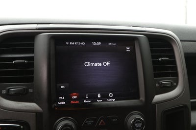 2021 RAM 1500 Classic Tradesman Crew Cab 4x2 5'7' Box