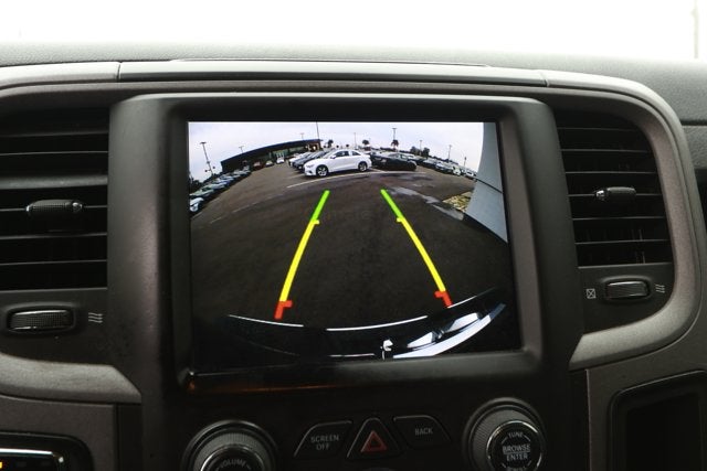 2021 RAM 1500 Classic Tradesman Crew Cab 4x2 5'7' Box