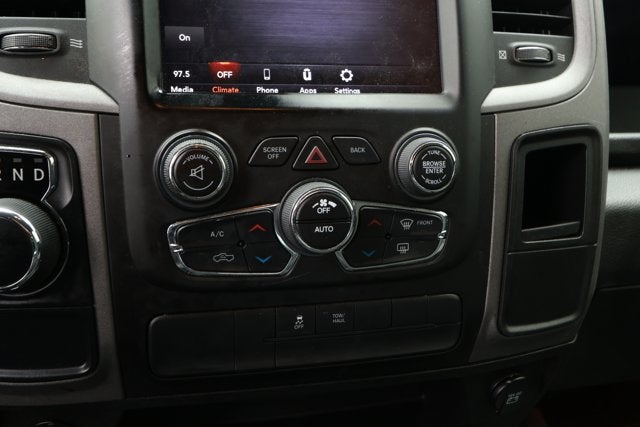 2021 RAM 1500 Classic Tradesman Crew Cab 4x2 5'7' Box