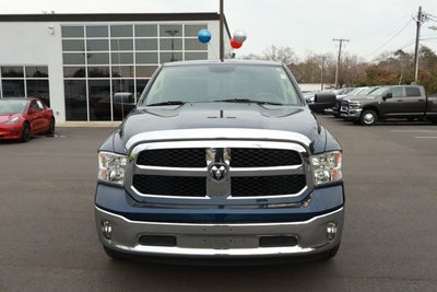 2021 RAM 1500 Classic Tradesman Crew Cab 4x2 5'7' Box