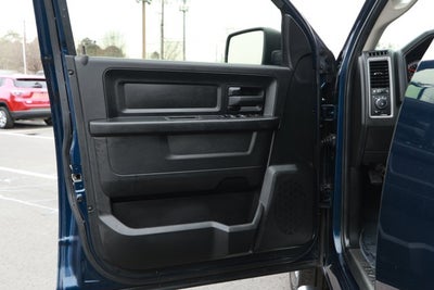 2021 RAM 1500 Classic Tradesman Crew Cab 4x2 5'7' Box