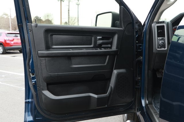 2021 RAM 1500 Classic Tradesman Crew Cab 4x2 5'7' Box