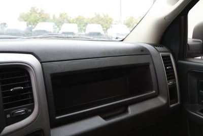 2021 RAM 1500 Classic Tradesman Crew Cab 4x2 5'7' Box