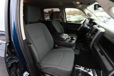 2021 RAM 1500 Classic Tradesman Crew Cab 4x2 5'7' Box