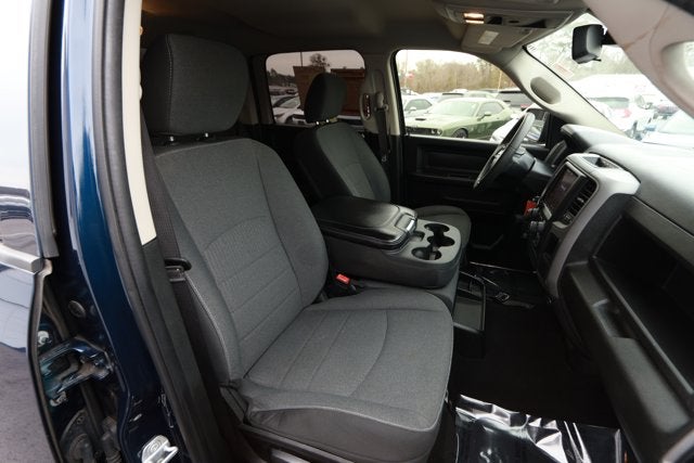 2021 RAM 1500 Classic Tradesman Crew Cab 4x2 5'7' Box