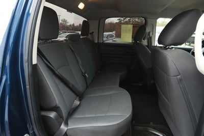 2021 RAM 1500 Classic Tradesman Crew Cab 4x2 5'7' Box