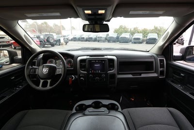 2021 RAM 1500 Classic Tradesman Crew Cab 4x2 5'7' Box