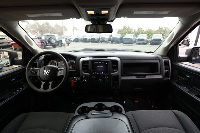 2021 RAM 1500 Classic Tradesman Crew Cab 4x2 5'7' Box