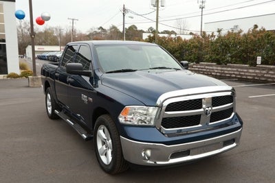 2021 RAM 1500 Classic Tradesman Crew Cab 4x2 5'7' Box