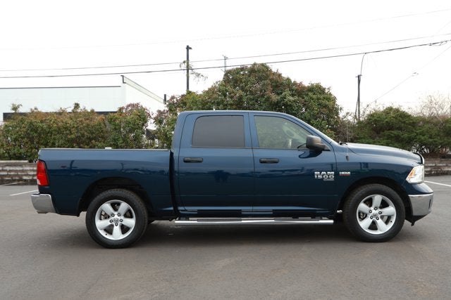 2021 RAM 1500 Classic Tradesman Crew Cab 4x2 5'7' Box