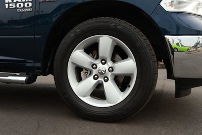 2021 RAM 1500 Classic Tradesman Crew Cab 4x2 5'7' Box