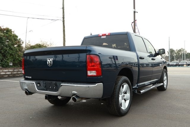 2021 RAM 1500 Classic Tradesman Crew Cab 4x2 5'7' Box