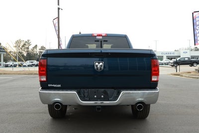 2021 RAM 1500 Classic Tradesman Crew Cab 4x2 5'7' Box