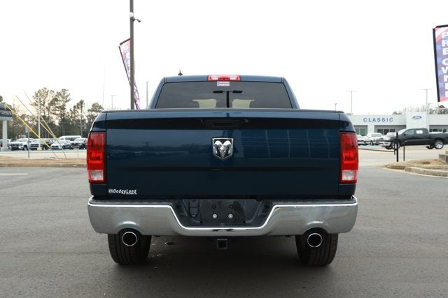 2021 RAM 1500 Classic Tradesman Crew Cab 4x2 5'7' Box