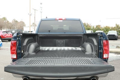 2021 RAM 1500 Classic Tradesman Crew Cab 4x2 5'7' Box