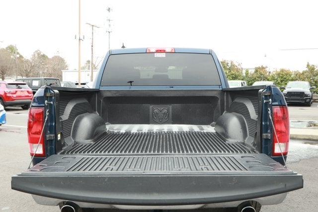 2021 RAM 1500 Classic Tradesman Crew Cab 4x2 5'7' Box