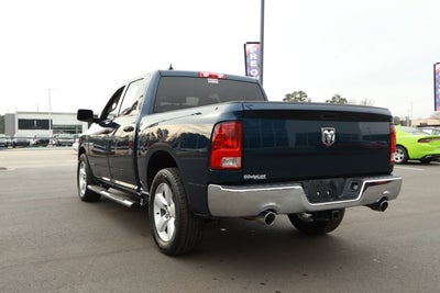 2021 RAM 1500 Classic Tradesman Crew Cab 4x2 5'7' Box
