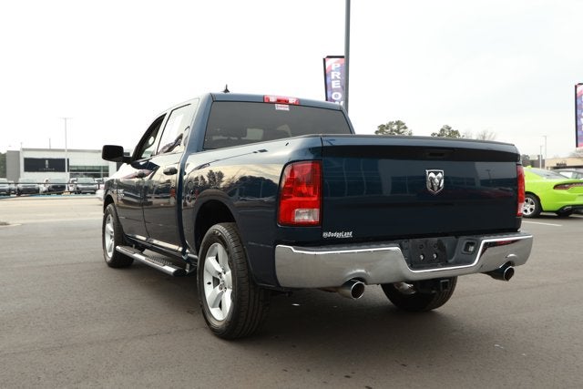 2021 RAM 1500 Classic Tradesman Crew Cab 4x2 5'7' Box