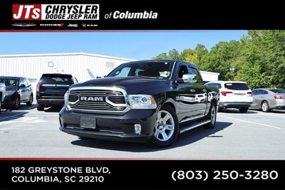 2016 RAM 1500 Longhorn Limited