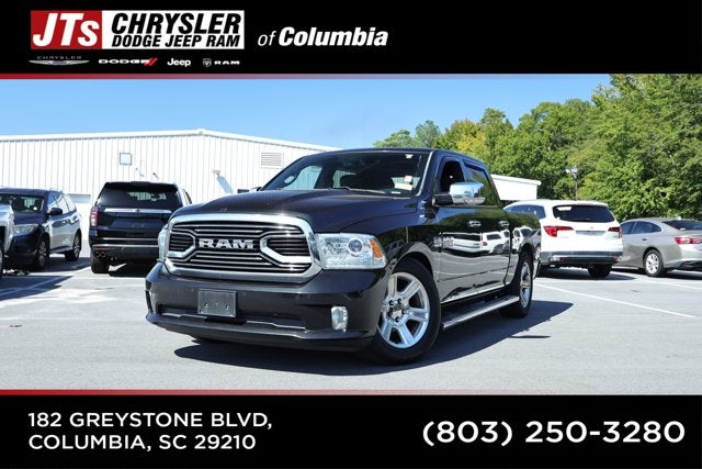 2016 RAM 1500 Longhorn Limited