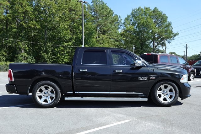 2016 RAM 1500 Longhorn Limited