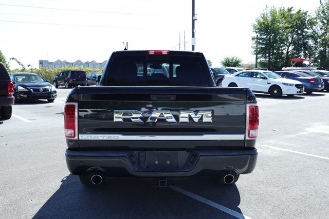 2016 RAM 1500 Longhorn Limited