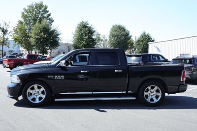 2016 RAM 1500 Longhorn Limited