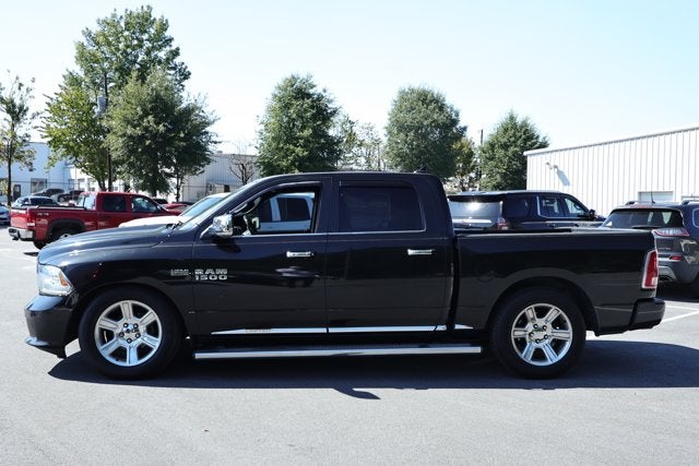 2016 RAM 1500 Longhorn Limited