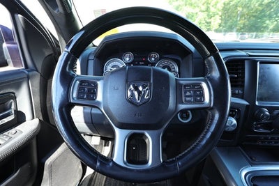 2016 RAM 1500 Longhorn Limited