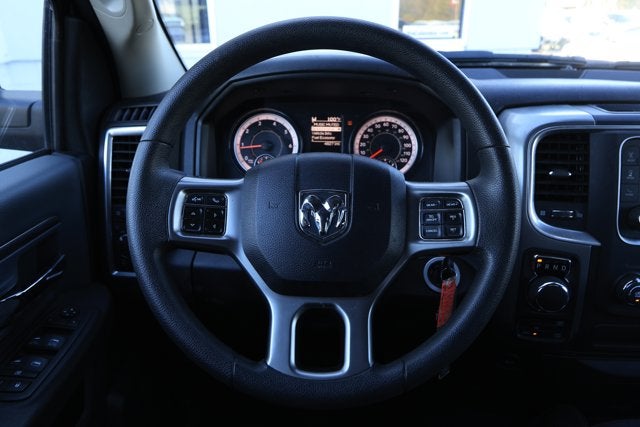 2024 RAM 1500 Classic SLT Quad Cab 4x4 6'4' Box