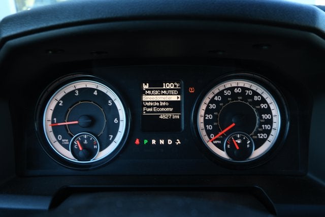 2024 RAM 1500 Classic SLT Quad Cab 4x4 6'4' Box