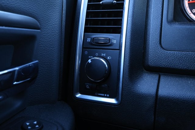 2024 RAM 1500 Classic SLT Quad Cab 4x4 6'4' Box