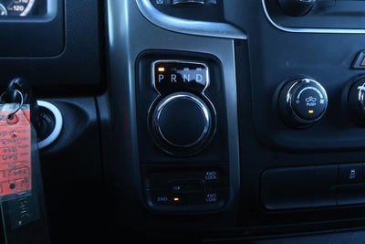 2024 RAM 1500 Classic SLT Quad Cab 4x4 6'4' Box