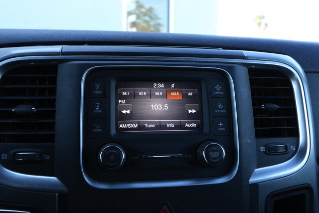 2024 RAM 1500 Classic SLT Quad Cab 4x4 6'4' Box