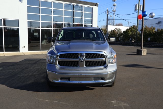 2024 RAM 1500 Classic SLT Quad Cab 4x4 6'4' Box