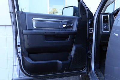 2024 RAM 1500 Classic SLT Quad Cab 4x4 6'4' Box