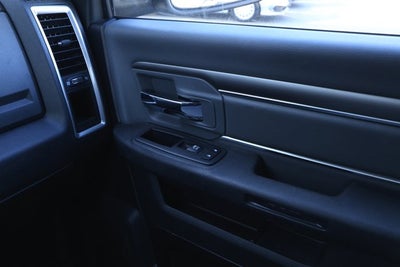 2024 RAM 1500 Classic SLT Quad Cab 4x4 6'4' Box