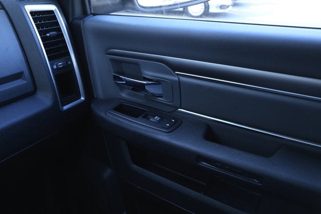 2024 RAM 1500 Classic SLT Quad Cab 4x4 6'4' Box