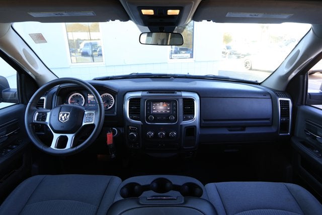 2024 RAM 1500 Classic SLT Quad Cab 4x4 6'4' Box