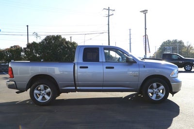 2024 RAM 1500 Classic SLT Quad Cab 4x4 6'4' Box