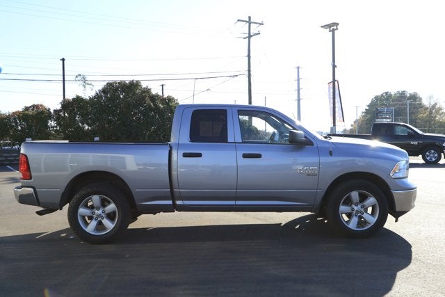 2024 RAM 1500 Classic SLT Quad Cab 4x4 6'4' Box