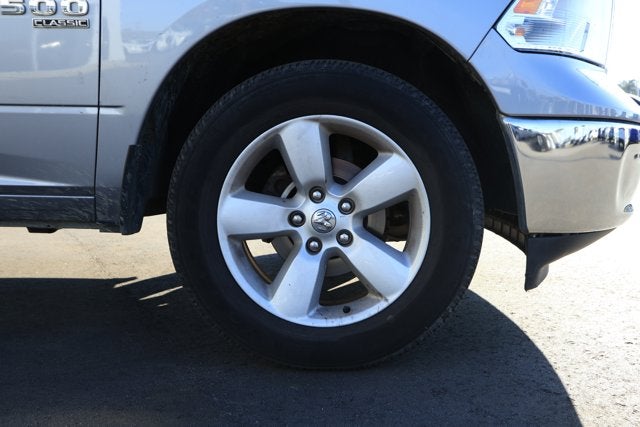 2024 RAM 1500 Classic SLT Quad Cab 4x4 6'4' Box