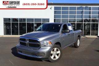 2024 RAM 1500 Classic SLT Quad Cab 4x4 6'4' Box