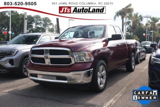 2024 RAM 1500 Classic SLT Quad Cab 4x4 6'4' Box