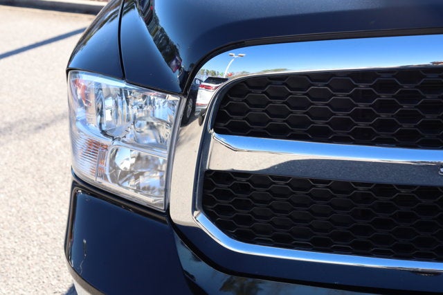 2024 RAM 1500 Classic SLT Quad Cab 4x4 6'4' Box