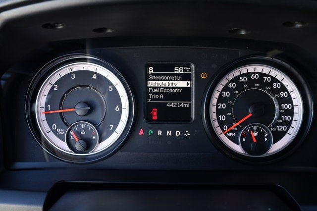 2024 RAM 1500 Classic SLT Quad Cab 4x4 6'4' Box