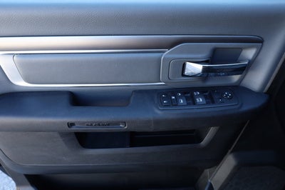 2024 RAM 1500 Classic SLT Quad Cab 4x4 6'4' Box