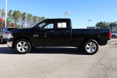 2024 RAM 1500 Classic SLT Quad Cab 4x4 6'4' Box