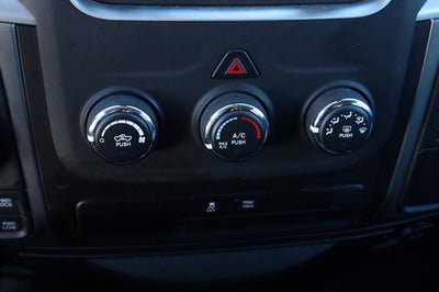 2024 RAM 1500 Classic SLT Quad Cab 4x4 6'4' Box